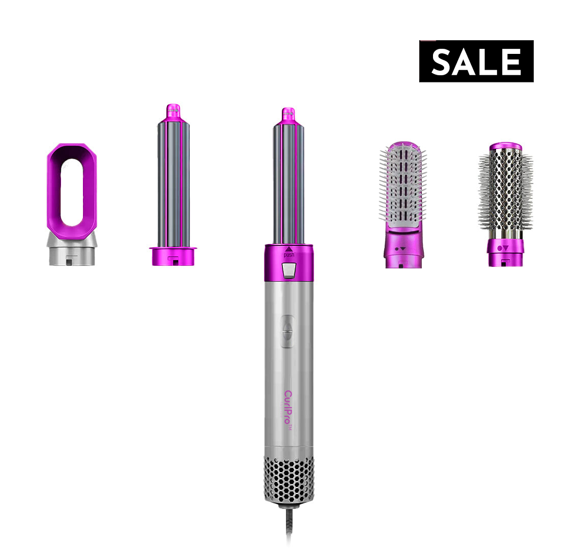 CurlPro Hairstyler™ Complete