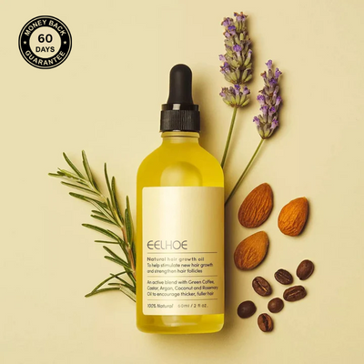 CurlPro™ Natural Hair Growth Oil