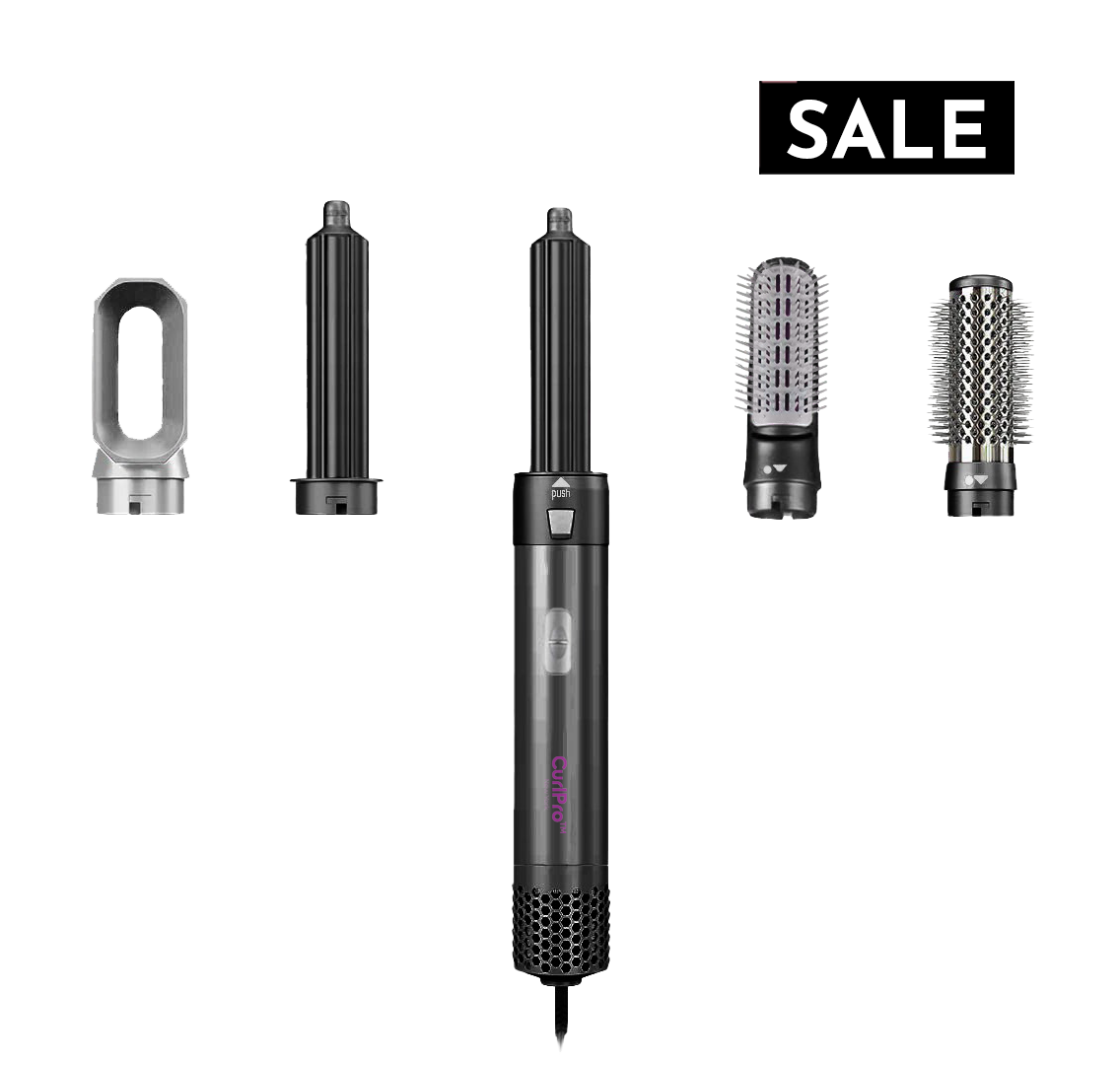 CurlPro Hairstyler™ Complete