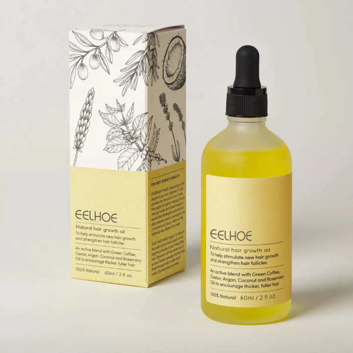 CurlPro™ Natural Hair Growth Oil