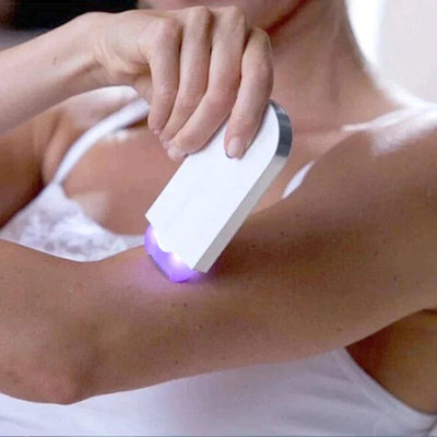 CurlPro™ Laser Shaver